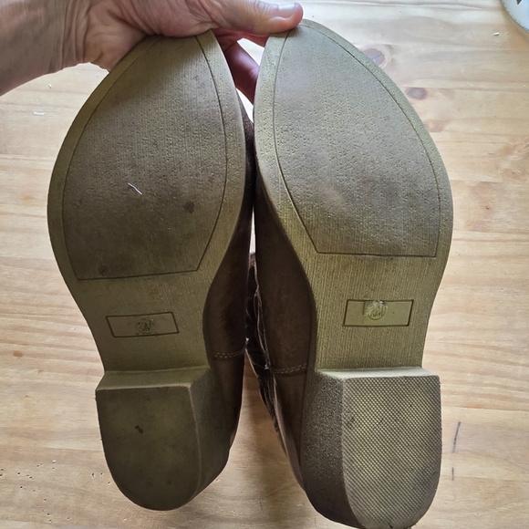 Coconuts By Matisse Gaucho Pointed Toe Western Cowboy Cowgirl Boots - Picture 4 of 6